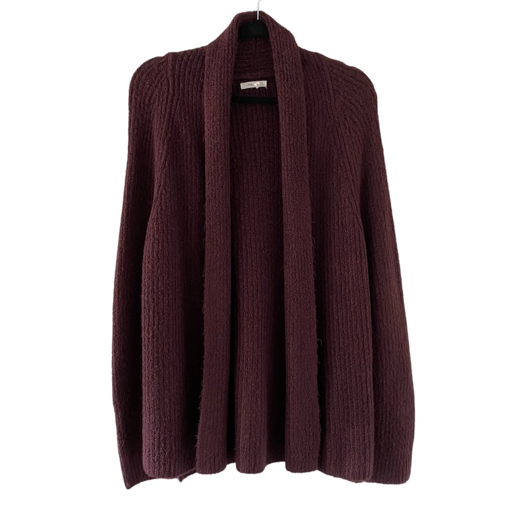 Long Sleeve Cardigan Sweater